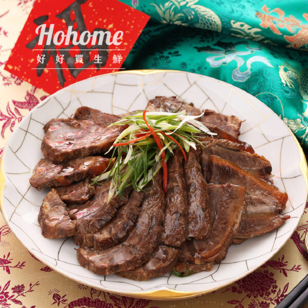 新急便鮮_工作區域 1 複本 10 眷村老滷牛腱(220g)