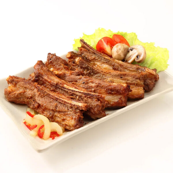 新急便鮮_工作區域 1 複本 58 孜然燒烤羔羊肋排(500g)