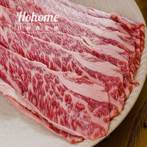 F1日本極致雪花和牛肉片(100g)