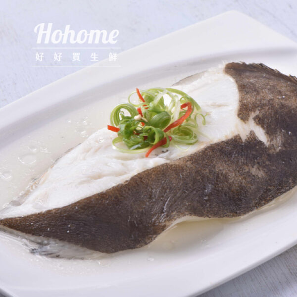 格陵蘭大比目魚切片(約380g)