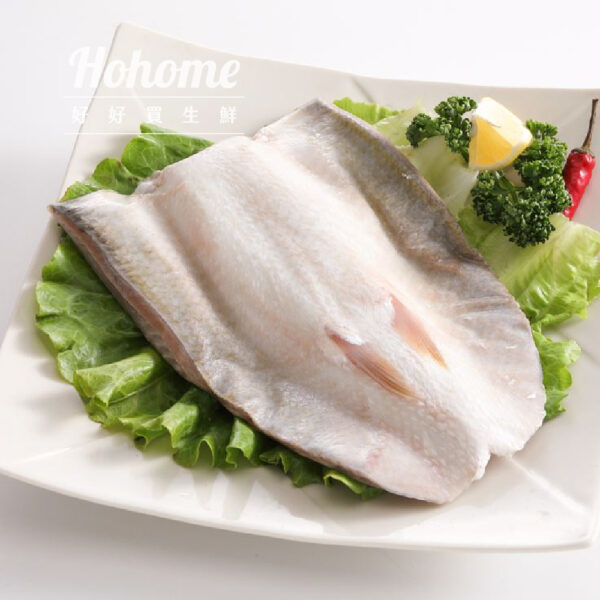 台南老學甲虱目魚肚(約160g)