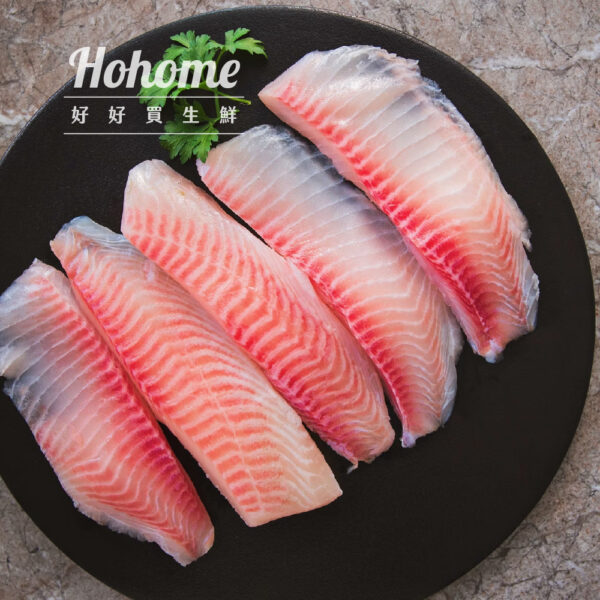 5P鯛魚片(約450g)