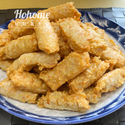 極鮮北海魚翅（調理）