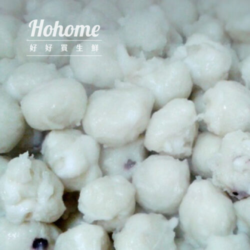 手工鮮製花枝丸