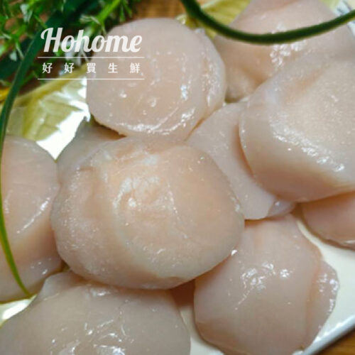 日本生食級鮮甜干貝