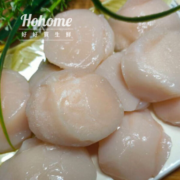 日本生食級鮮甜干貝