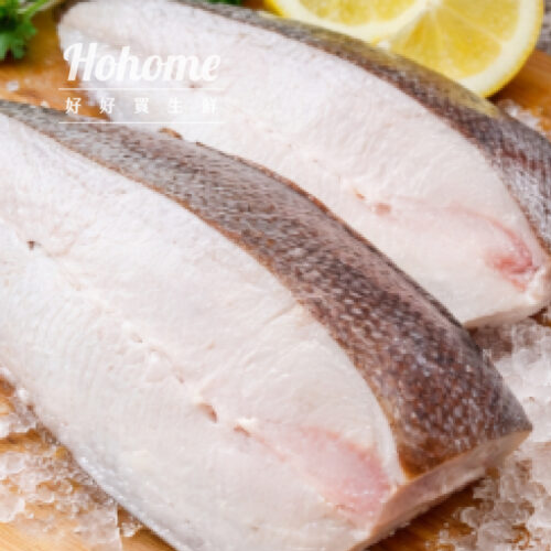 深海黑眼鯛厚切片