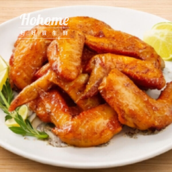 檸檬風味燒烤二節翅