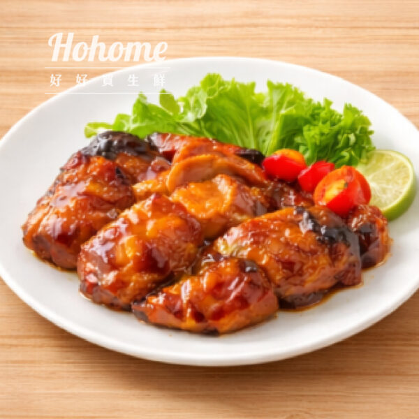 名古屋風味醬燒雞腿排