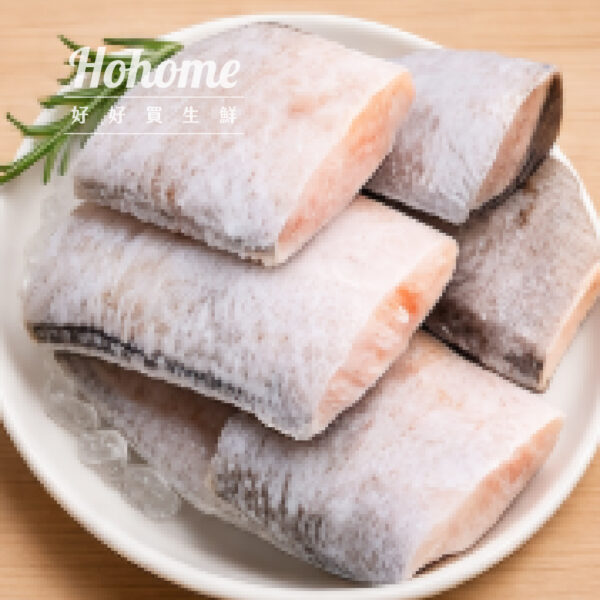 嚴選白帶魚切段