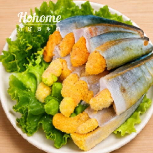 嚴選鮮嫩柳葉魚