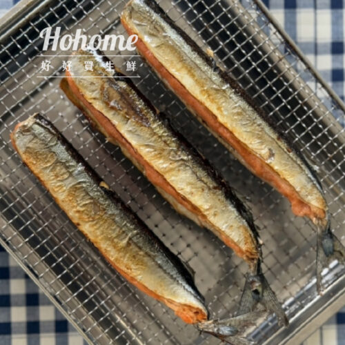 爆卵油脂秋刀魚