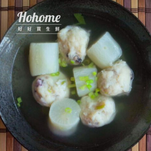 干貝丸（純手工）